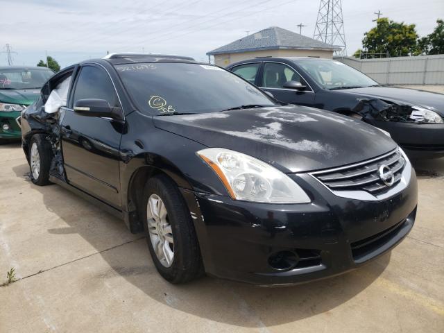 NISSAN ALTIMA SL 2010 1n4al2ap1an521693