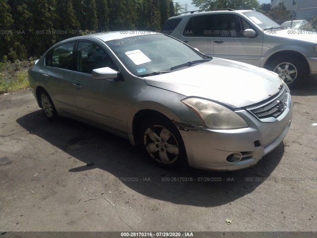 NISSAN ALTIMA 2010 1n4al2ap1an526277