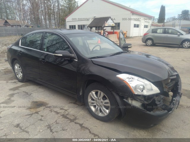 NISSAN ALTIMA 2010 1n4al2ap1an528109