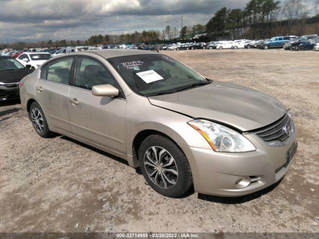 NISSAN ALTIMA 2010 1n4al2ap1an529468