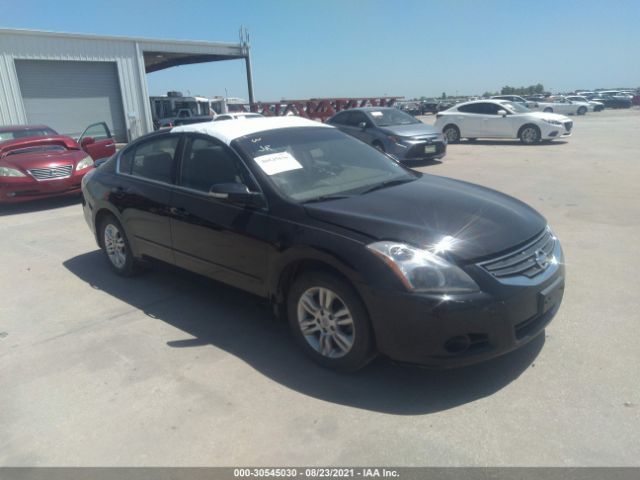 NISSAN ALTIMA 2010 1n4al2ap1an529888