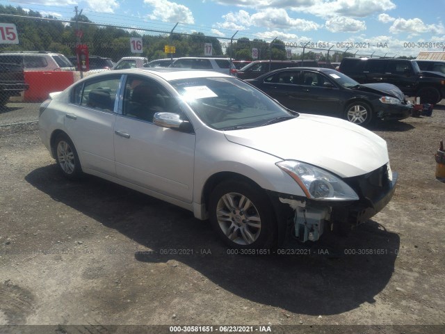 NISSAN ALTIMA 2010 1n4al2ap1an529986