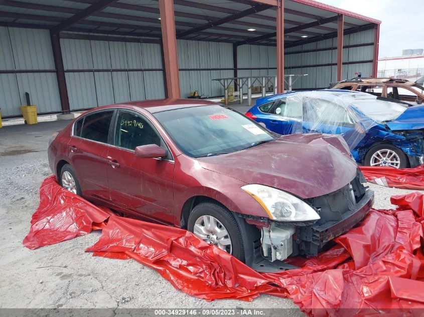 NISSAN ALTIMA 2010 1n4al2ap1an532399