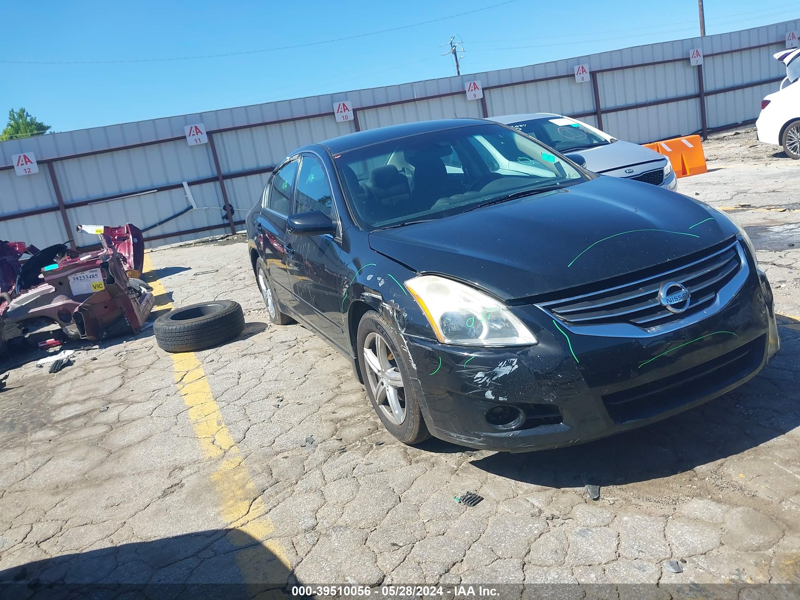 NISSAN ALTIMA 2010 1n4al2ap1an532421