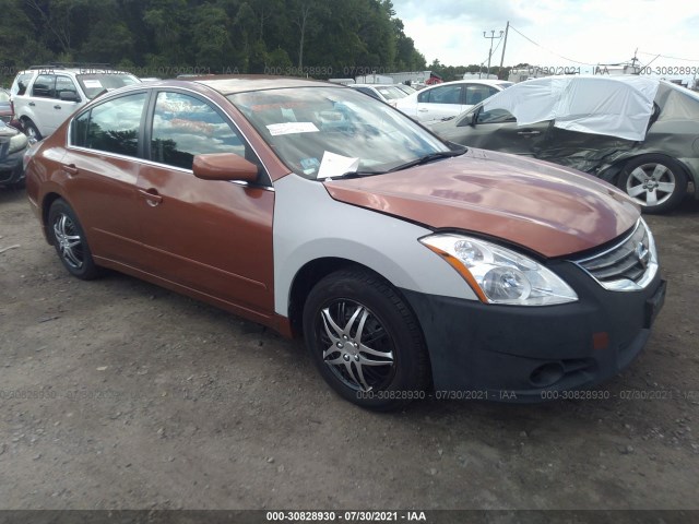 NISSAN ALTIMA 2010 1n4al2ap1an532791