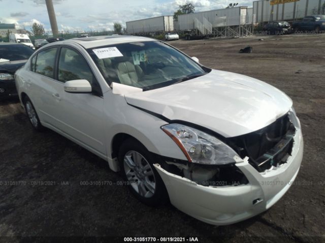 NISSAN ALTIMA 2010 1n4al2ap1an540681