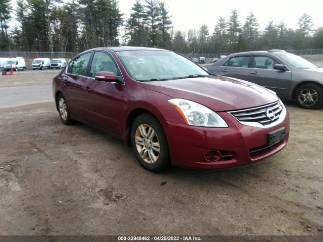 NISSAN ALTIMA 2010 1n4al2ap1an547176