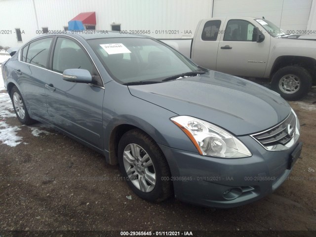 NISSAN ALTIMA 2010 1n4al2ap1an548425