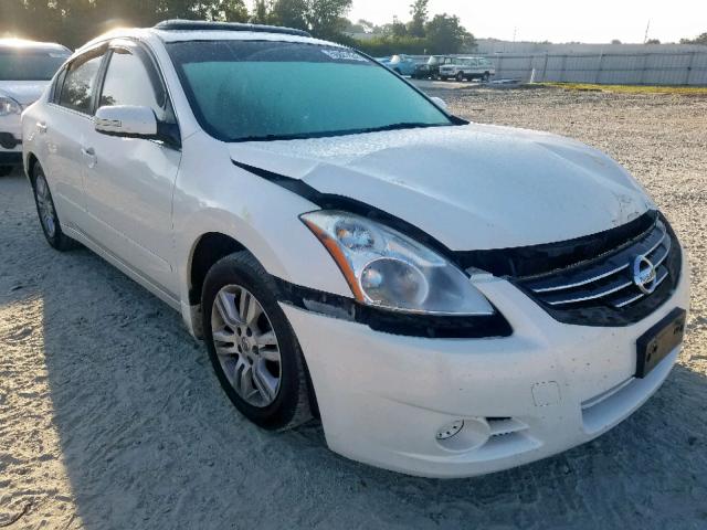 NISSAN ALTIMA BAS 2010 1n4al2ap1an548506