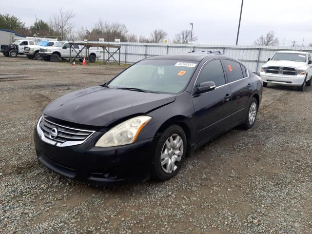 NISSAN ALTIMA BAS 2010 1n4al2ap1an548697