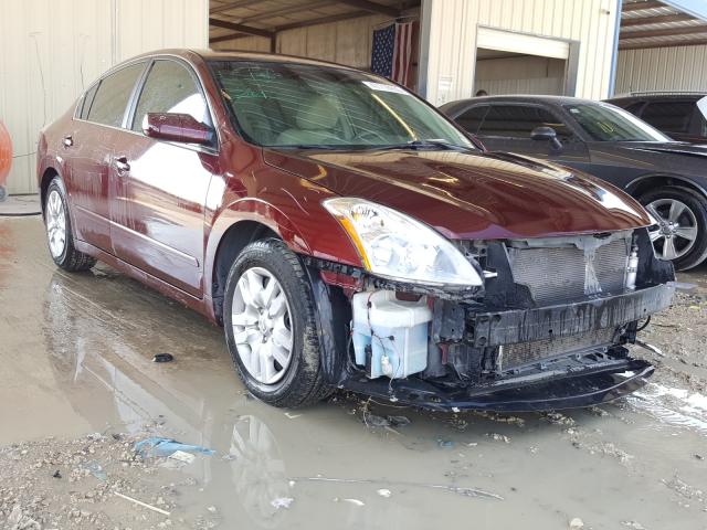 NISSAN ALTIMA BAS 2010 1n4al2ap1an549283