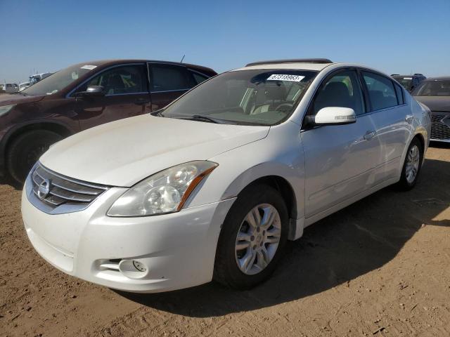 NISSAN ALTIMA 2010 1n4al2ap1an549669