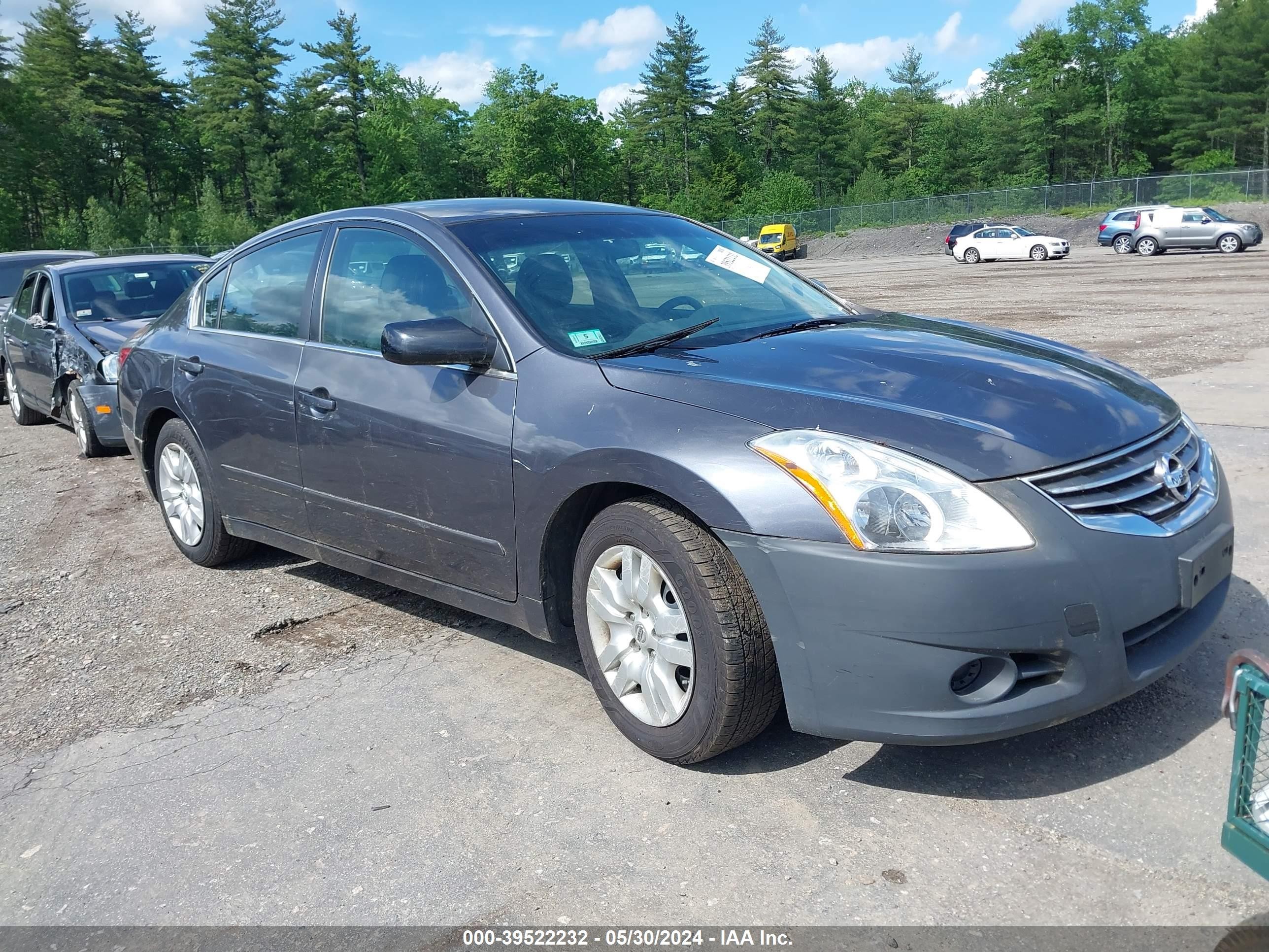 NISSAN ALTIMA 2010 1n4al2ap1an552393