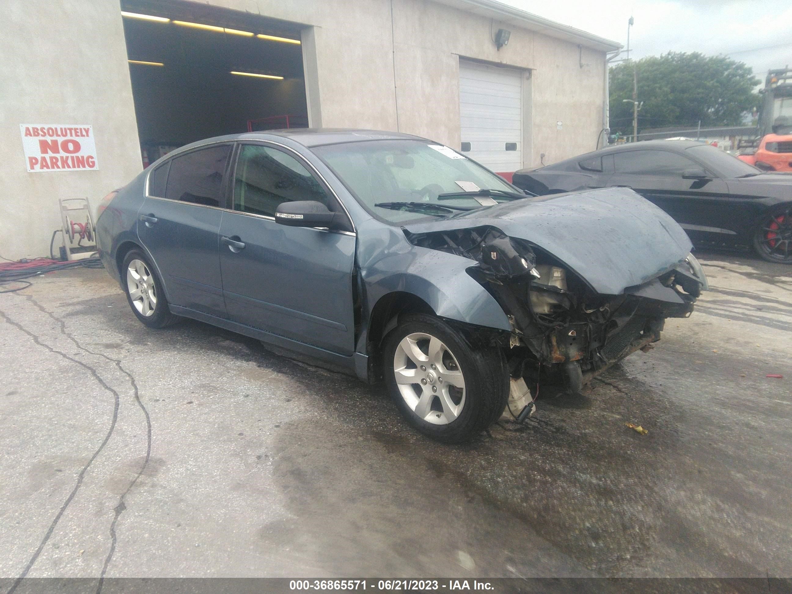 NISSAN ALTIMA 2010 1n4al2ap1an552765