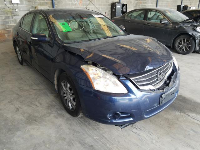 NISSAN ALTIMA BAS 2010 1n4al2ap1an554791