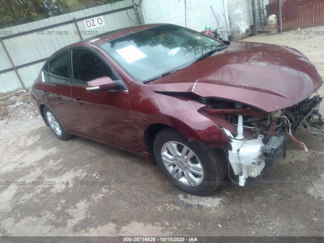 NISSAN ALTIMA 2010 1n4al2ap1an556508