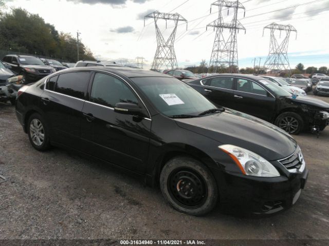 NISSAN ALTIMA 2010 1n4al2ap1an560848