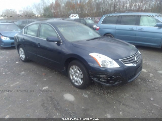 NISSAN ALTIMA 2010 1n4al2ap1an560963