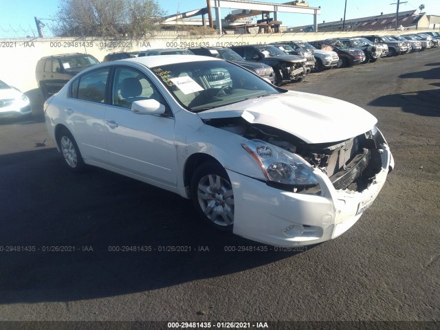 NISSAN ALTIMA 2010 1n4al2ap1an563717