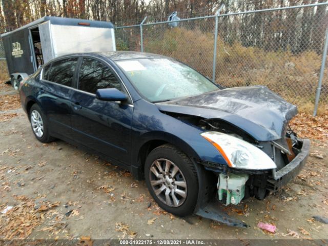 NISSAN ALTIMA 2010 1n4al2ap1an565886