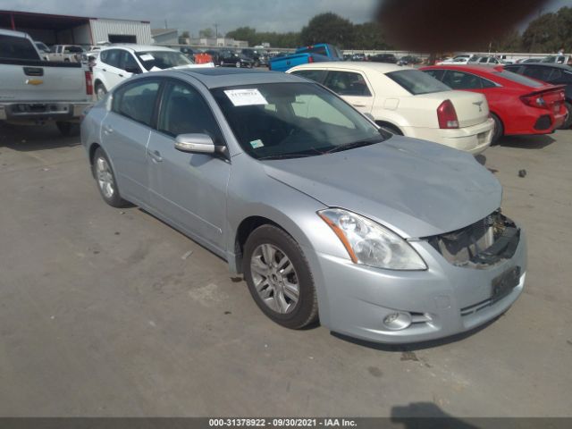 NISSAN ALTIMA 2010 1n4al2ap1an566441