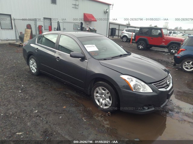 NISSAN ALTIMA 2011 1n4al2ap1bc101445