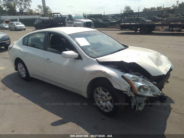 NISSAN ALTIMA 2011 1n4al2ap1bc102594