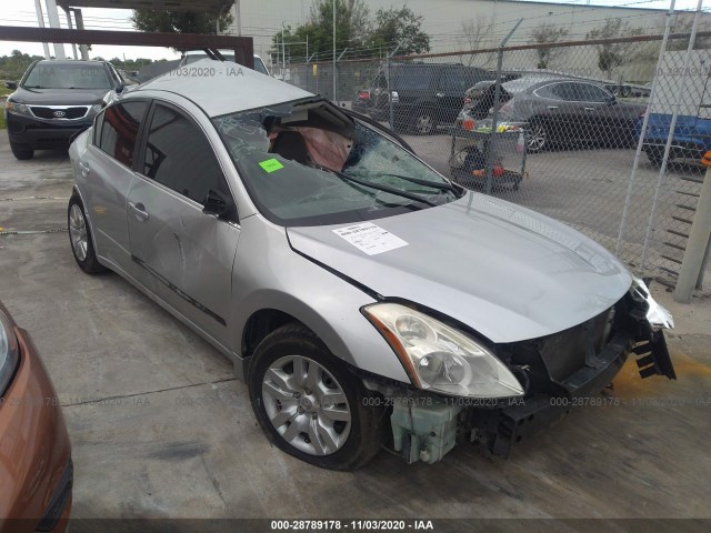 NISSAN ALTIMA 2011 1n4al2ap1bc106757