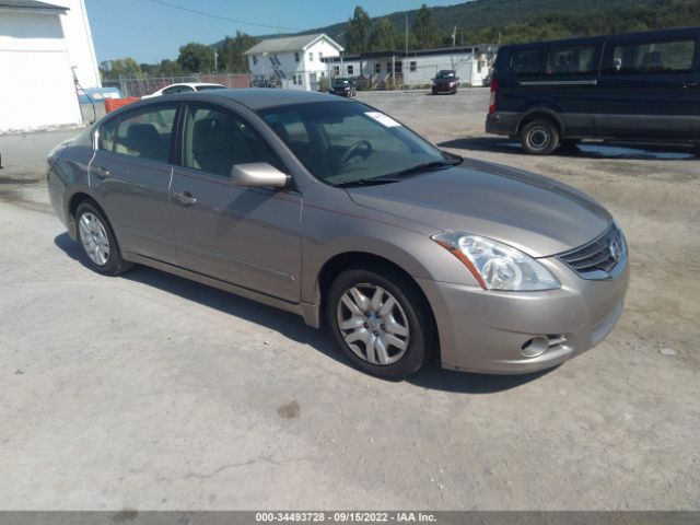 NISSAN ALTIMA 2011 1n4al2ap1bc107665