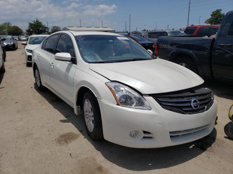 NISSAN ALTIMA BAS 2011 1n4al2ap1bc107794