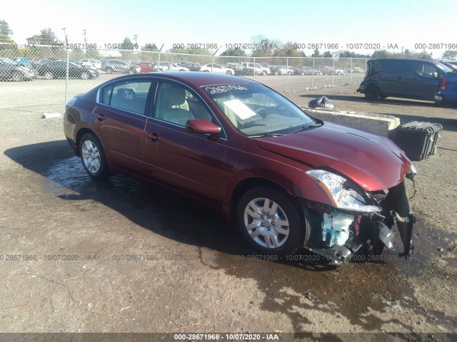 NISSAN ALTIMA 2011 1n4al2ap1bc108542