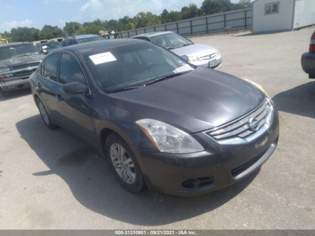 NISSAN ALTIMA 2011 1n4al2ap1bc111327