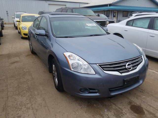 NISSAN ALTIMA BAS 2011 1n4al2ap1bc114745