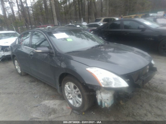 NISSAN ALTIMA 2011 1n4al2ap1bc117080