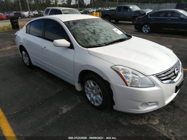 NISSAN ALTIMA 2011 1n4al2ap1bc117774