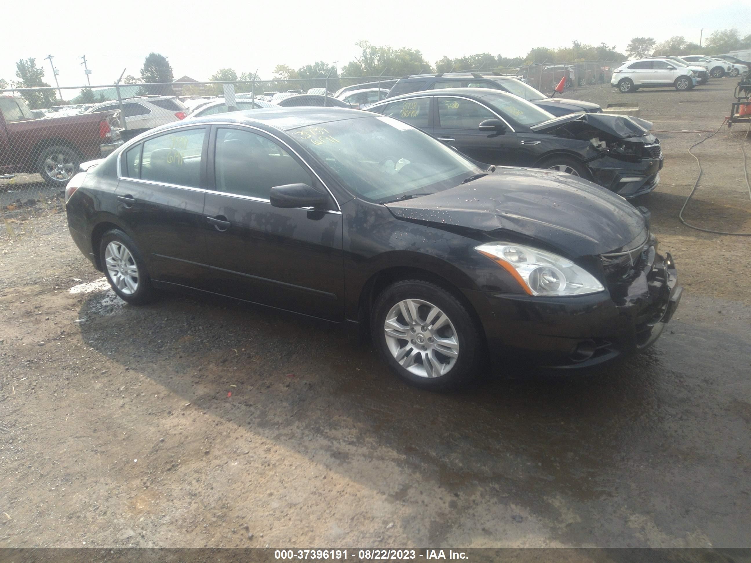 NISSAN ALTIMA 2011 1n4al2ap1bc119086