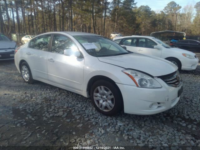 NISSAN ALTIMA 2011 1n4al2ap1bc119475