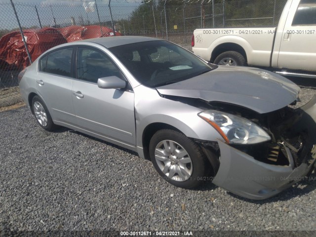 NISSAN ALTIMA 2011 1n4al2ap1bc120397