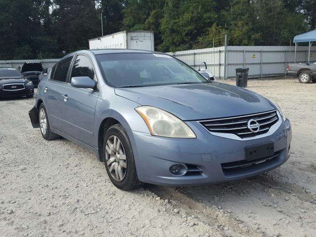 NISSAN ALTIMA BAS 2011 1n4al2ap1bc120772