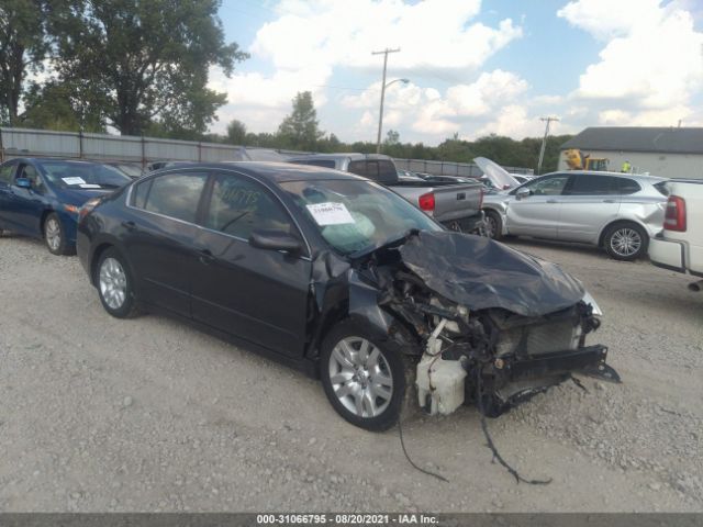 NISSAN ALTIMA 2011 1n4al2ap1bc121940