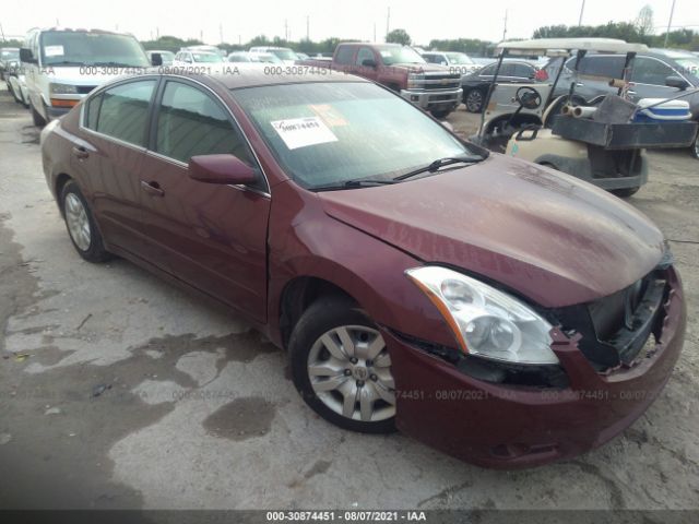 NISSAN ALTIMA 2011 1n4al2ap1bc122120