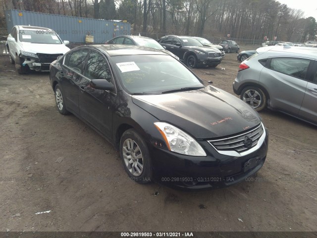 NISSAN ALTIMA 2011 1n4al2ap1bc125163