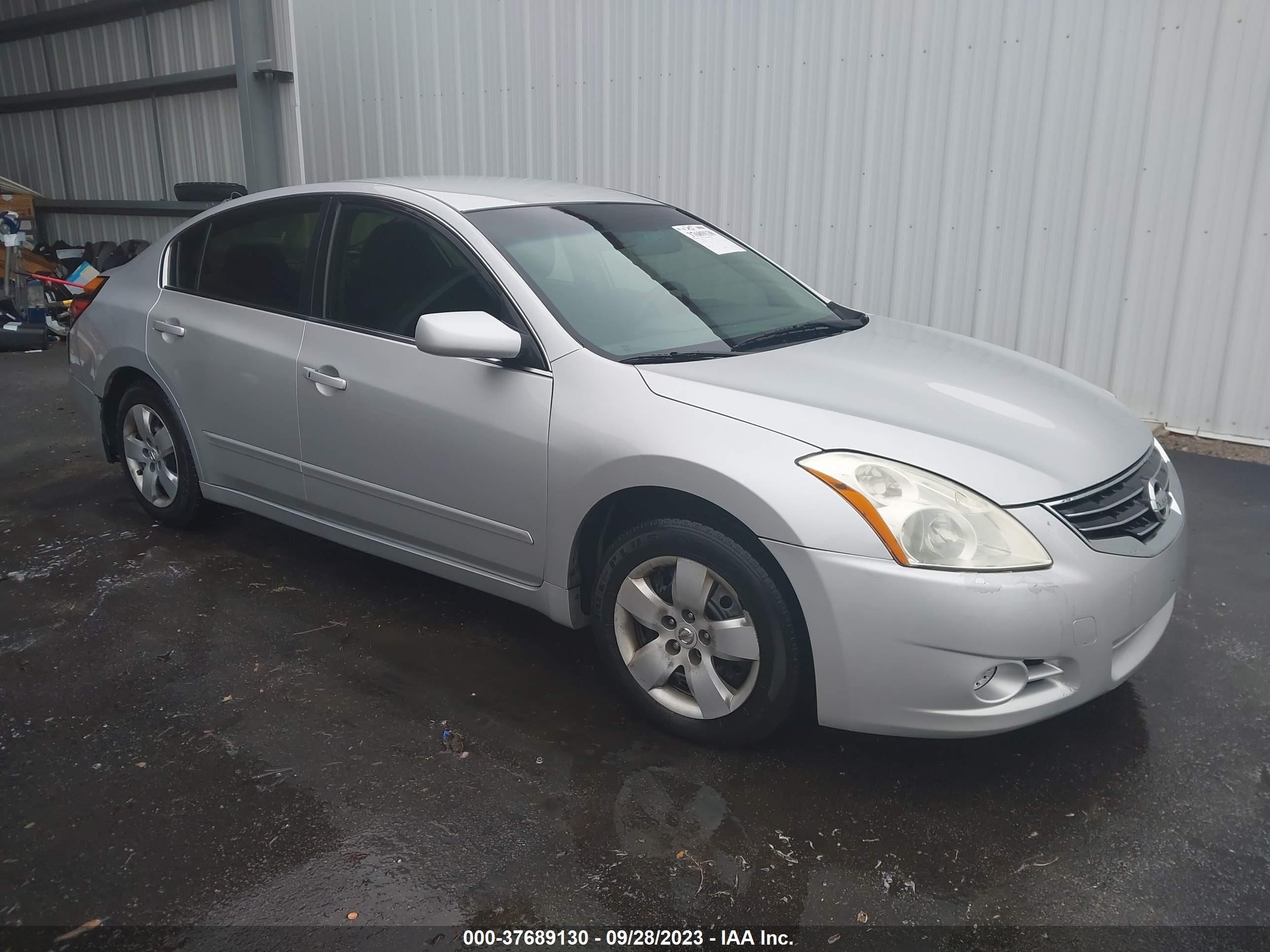 NISSAN ALTIMA 2011 1n4al2ap1bc127060