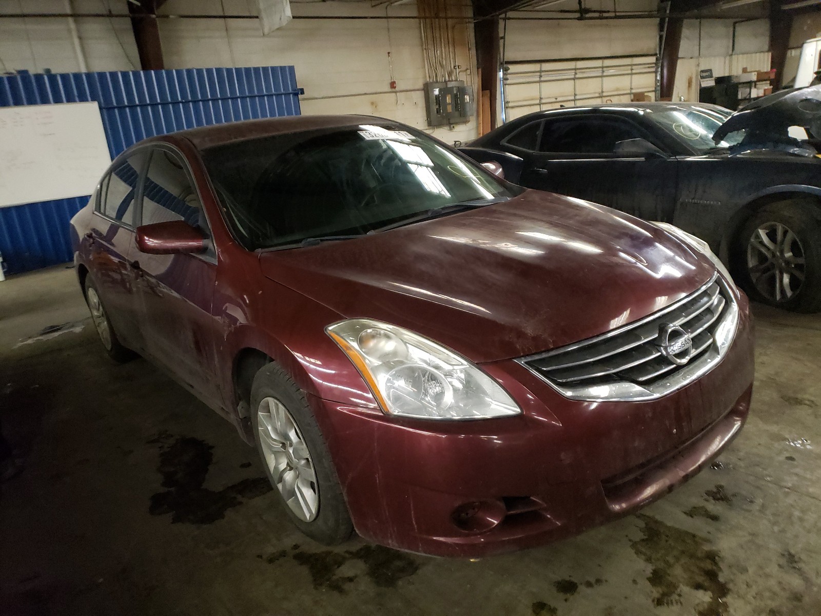 NISSAN ALTIMA BAS 2011 1n4al2ap1bc130380