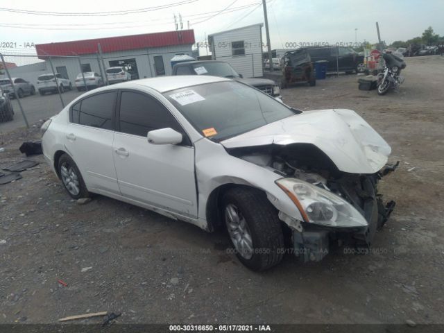 NISSAN ALTIMA 2011 1n4al2ap1bc133392