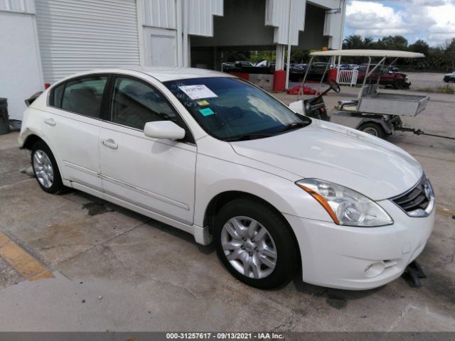 NISSAN ALTIMA 2011 1n4al2ap1bc133960