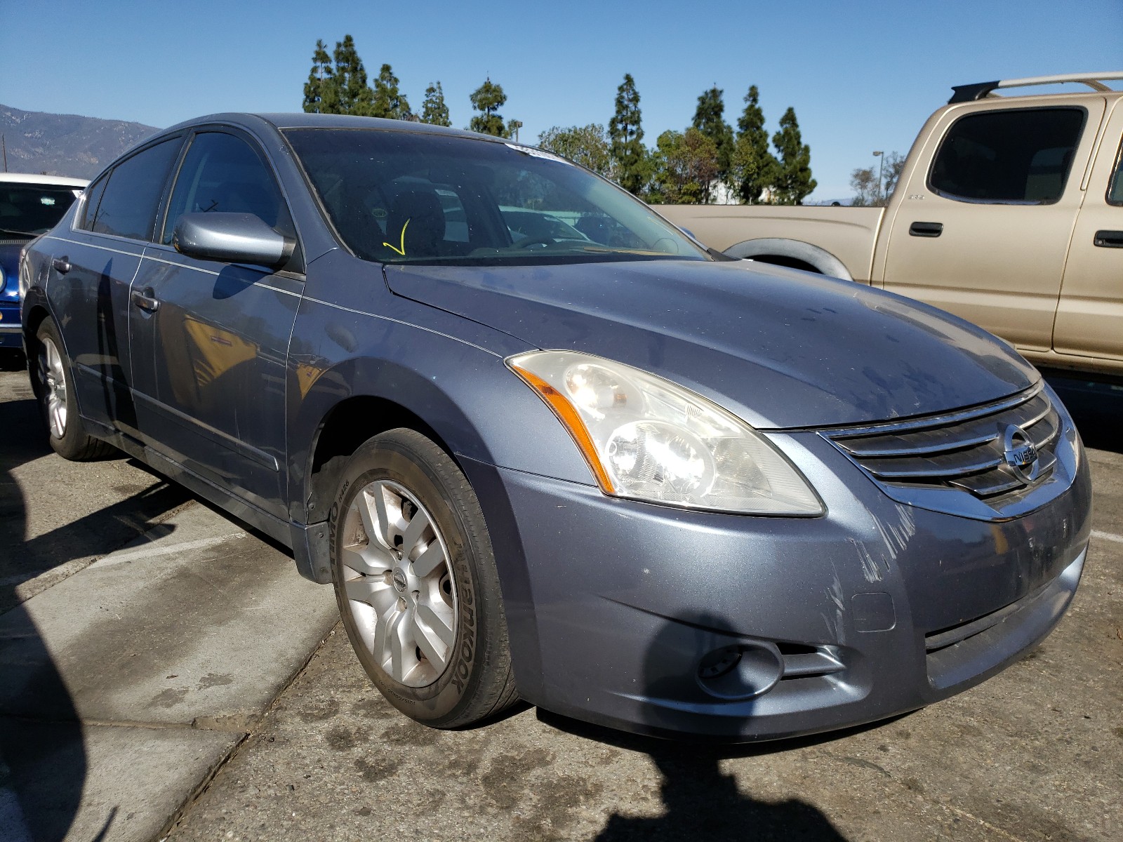 NISSAN ALTIMA BAS 2011 1n4al2ap1bc134798