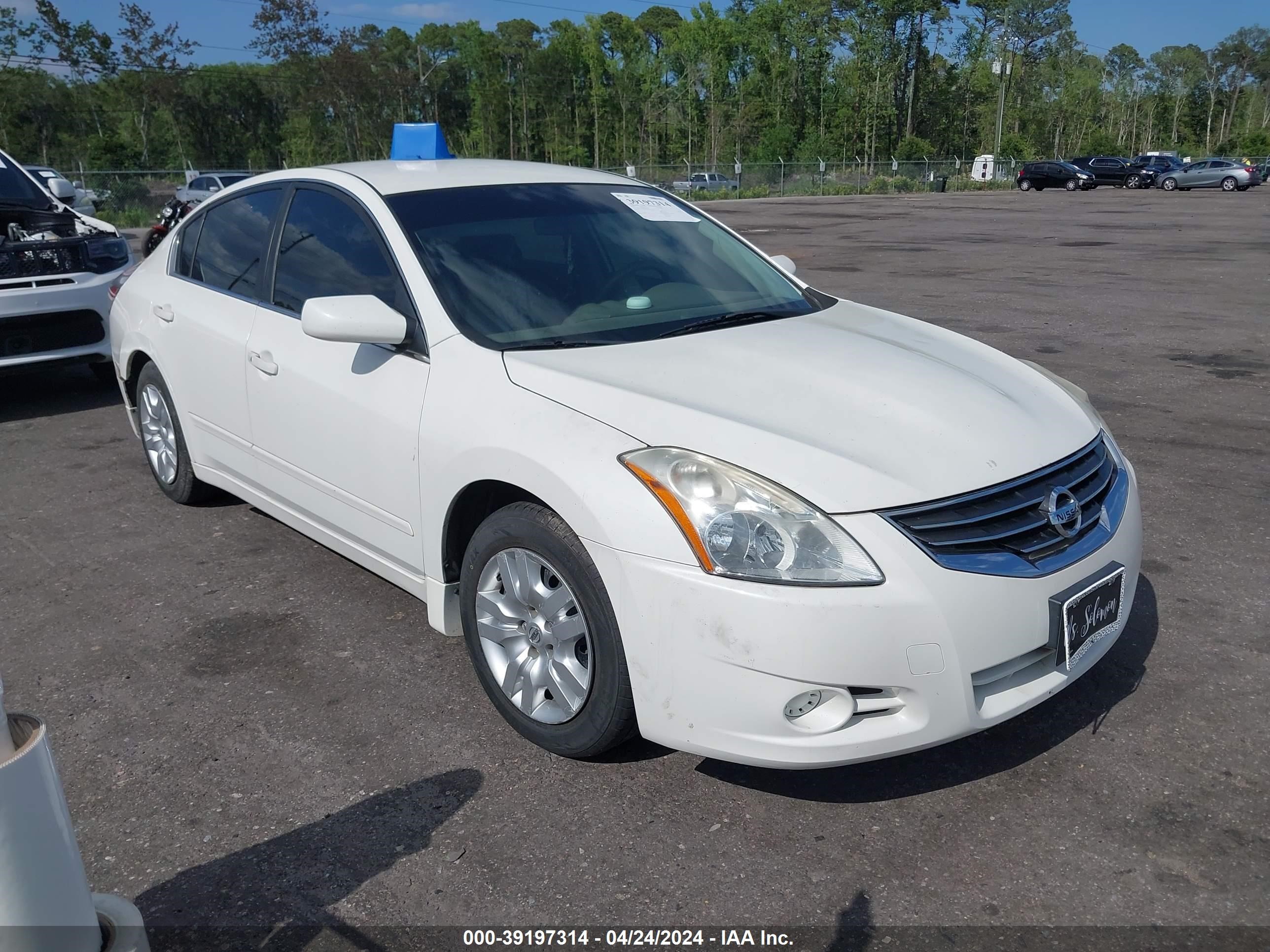 NISSAN ALTIMA 2011 1n4al2ap1bc135126