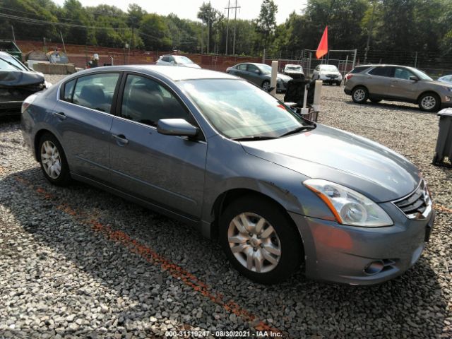 NISSAN ALTIMA 2011 1n4al2ap1bc136485