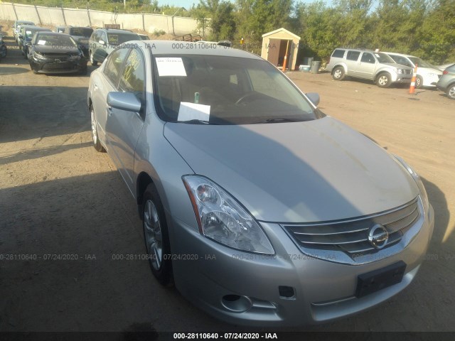 NISSAN ALTIMA 2011 1n4al2ap1bc137796